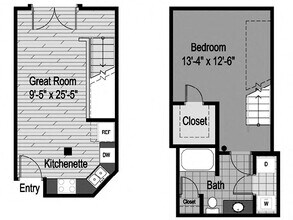 A07 TH 2107 floor plan